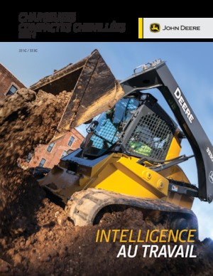 Челни товарачи John Deere Construction 333G