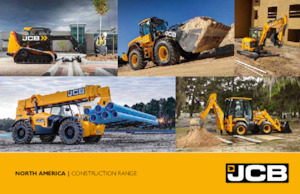 Челни товарачи JCB 3TS-8T
