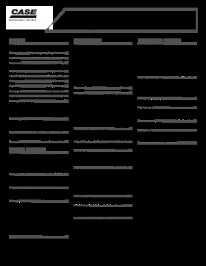 Челни товарачи Case 445
