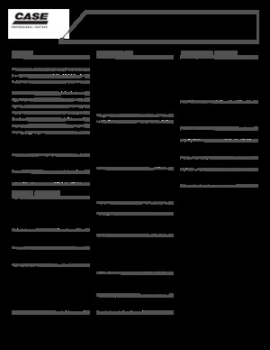 Челни товарачи Case 465