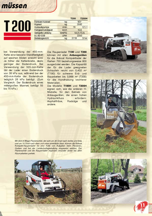 Челни товарачи Bobcat 873 F