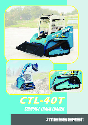 Челни товарачи Messersi CTL40T
