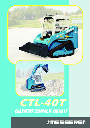 Челни товарачи Messersi CTL40T