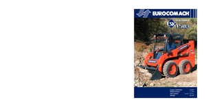 Челни товарачи Eurocomach ESK 150.4