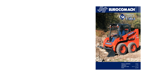 Челни товарачи Eurocomach ESK 150.4
