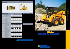 Челни товарачи Hyundai HSL 650-7