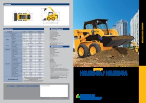 Челни товарачи Hyundai HSL850-7A