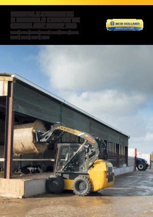 Челни товарачи New Holland L213