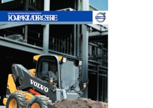 Челни товарачи Volvo MC115C