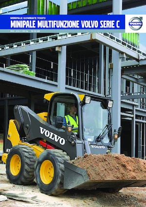 Челни товарачи Volvo MC115C