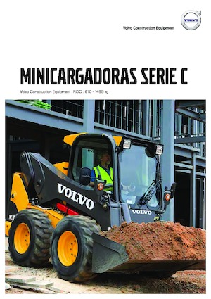 Челни товарачи Volvo MC70C