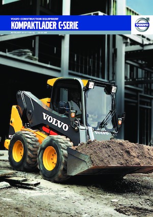 Челни товарачи Volvo MC95C