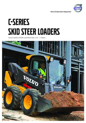 Челни товарачи Volvo MC 70 C