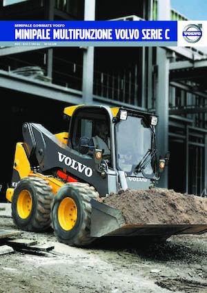 Челни товарачи Volvo MC95C