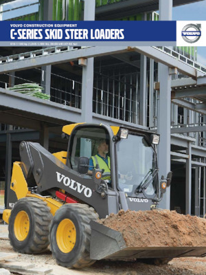 Челни товарачи Volvo MC85C