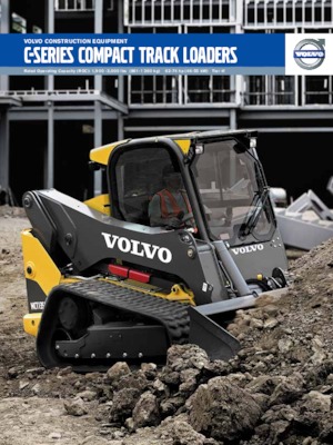 Челни товарачи Volvo MCT85C