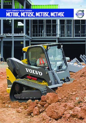 Челни товарачи Volvo MCT145C