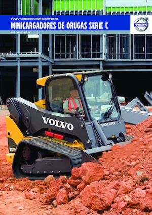 Челни товарачи Volvo MCT145C