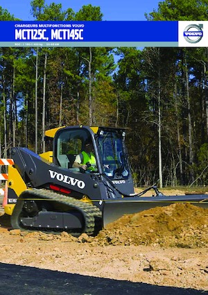 Челни товарачи Volvo MCT145C