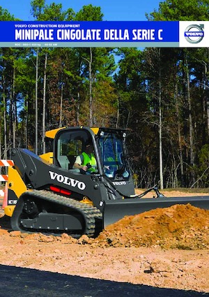 Челни товарачи Volvo MCT145C
