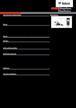 Челни товарачи Bobcat MT100