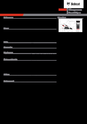Челни товарачи Bobcat MT100