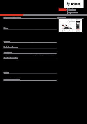 Челни товарачи Bobcat MT100