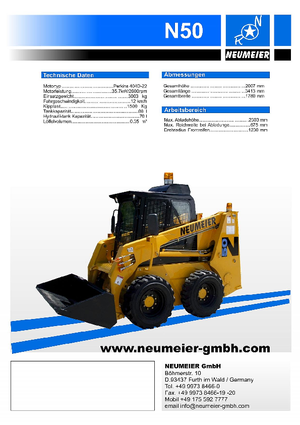 Челни товарачи Neumeier N 50