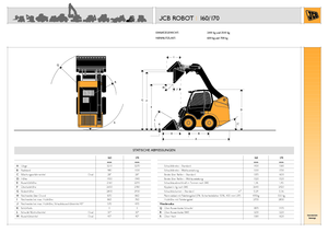 Челни товарачи JCB Robot 170