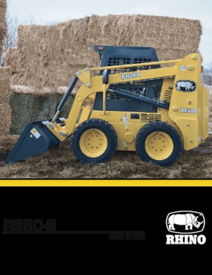 Челни товарачи RHINO RS50-S