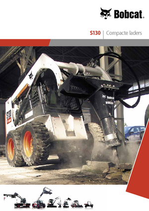 Челни товарачи Bobcat S 130