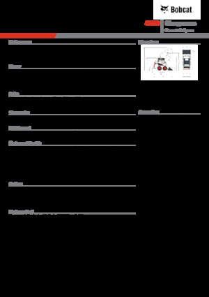 Челни товарачи Bobcat S100