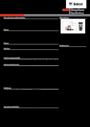 Челни товарачи Bobcat S450
