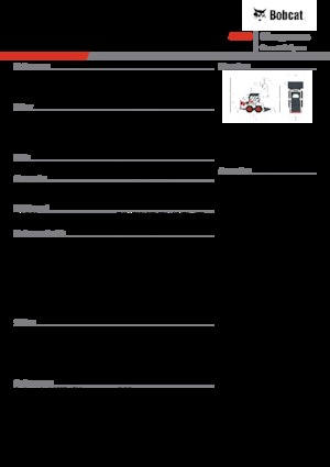 Челни товарачи Bobcat S450