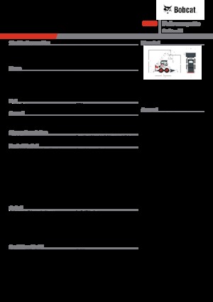 Челни товарачи Bobcat S450