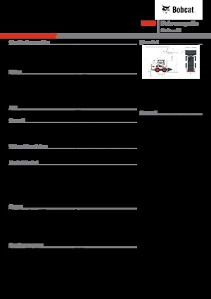 Челни товарачи Bobcat S570