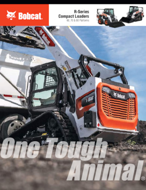 Челни товарачи Bobcat T62