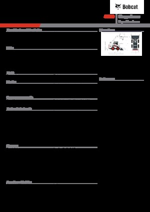 Челни товарачи Bobcat S650