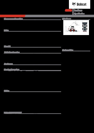 Челни товарачи Bobcat S650