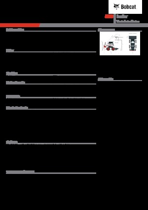 Челни товарачи Bobcat S66