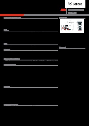 Челни товарачи Bobcat S66