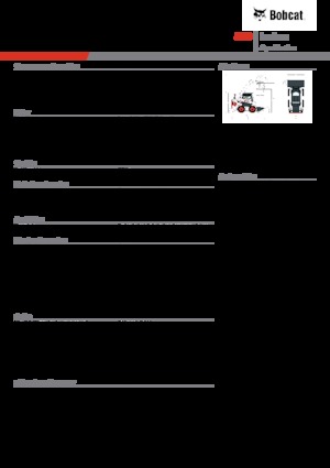 Челни товарачи Bobcat S66