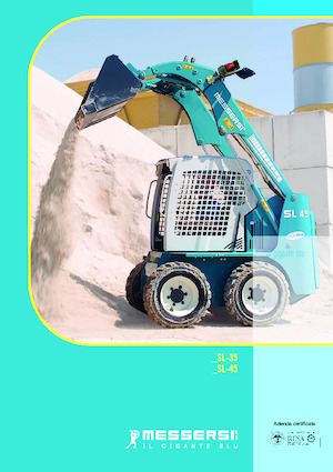 Челни товарачи Messersi SL35