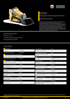 Челни товарачи Wacker Neuson SM100