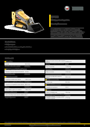 Челни товарачи Wacker Neuson SM60