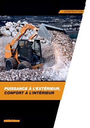 Челни товарачи Case TR270