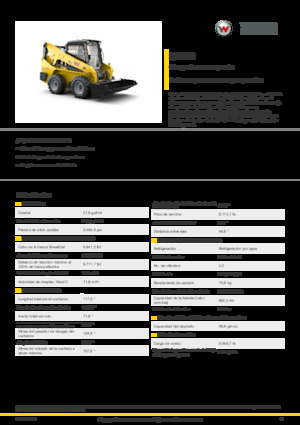 Челни товарачи Wacker Neuson SW28