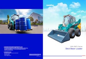 Челни товарачи Sunward SWL 2810