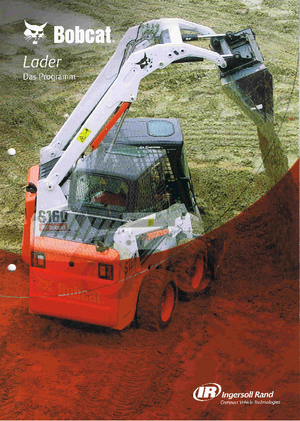 Челни товарачи Bobcat S 220 H