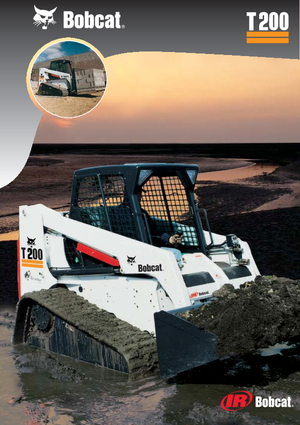 Челни товарачи Bobcat T 200 H